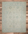 Turkish Oushak Rug 8'2" x 10'3" #8150