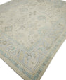 Turkish Oushak Rug 8'2" x 10'3" #8150