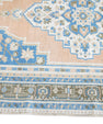 Turkish Vintage Anatolian Rug 5'8" x 8'10" #612