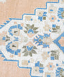 Turkish Vintage Anatolian Rug 5'8" x 8'10" #612