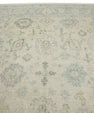 Turkish Oushak Rug 8'2" x 10'3" #8150