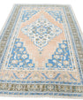 Turkish Vintage Anatolian Rug 5'8" x 8'10" #612