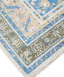 Turkish Vintage Anatolian Rug 5'8" x 8'10" #612