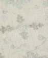 Turkish Oushak Rug 8'2" x 10'3" #8150