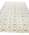 Turkish Vintage Anatolian Rug  6'2" x 9'5" #260