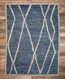 Turkish Tulu Rug Hand Knotted 7'10" x 10'2" #7763