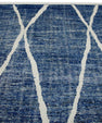 Turkish Tulu Rug Hand Knotted 7'10" x 10'2" #7763