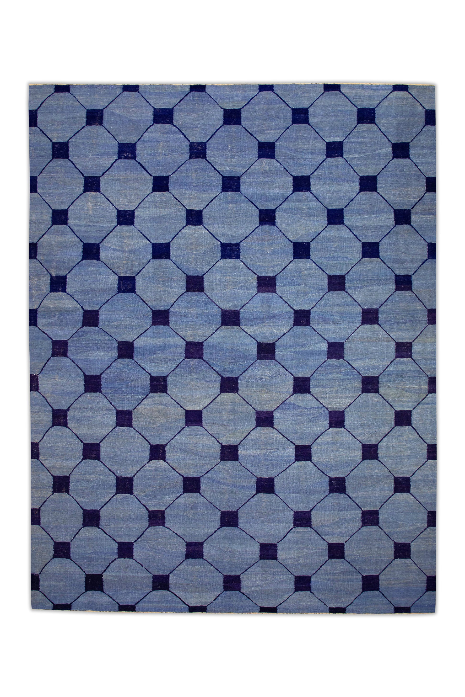 Oriental Flatweave Turkish Kilim 8'2" x 10'8" #7747