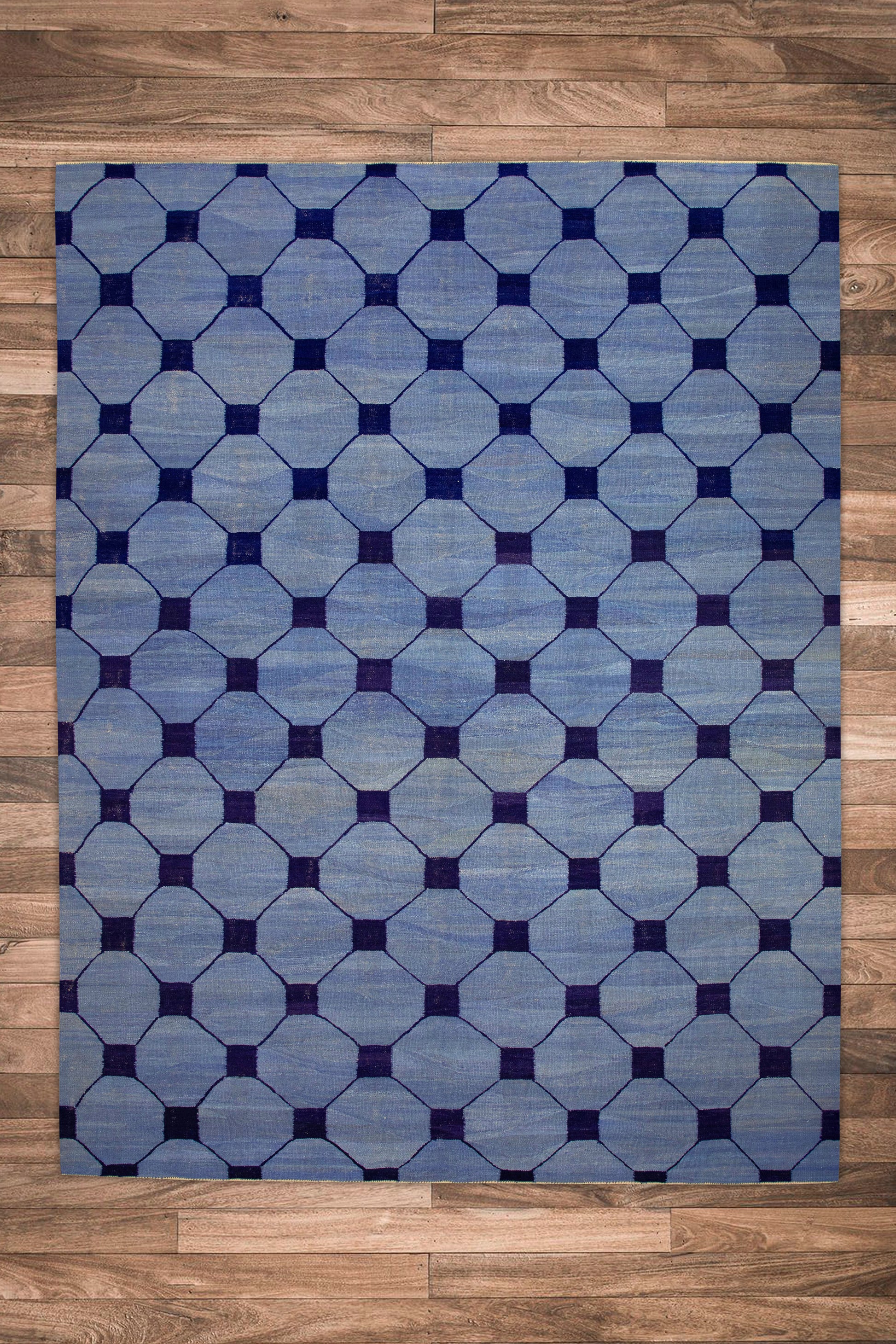 Oriental Flatweave Turkish Kilim 8'2" x 10'8" #7747