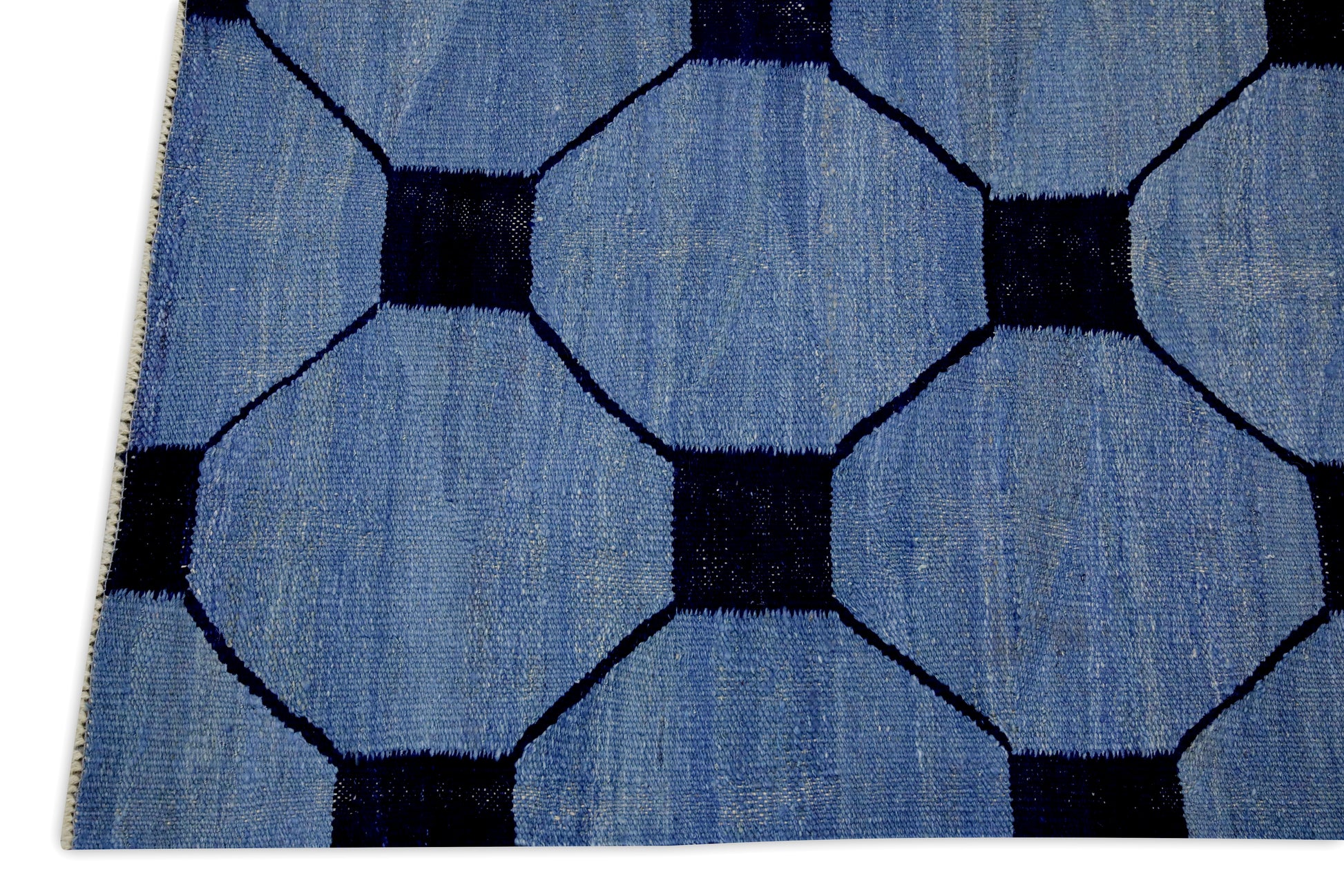 Oriental Flatweave Turkish Kilim 8'2" x 10'8" #7747