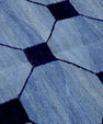 Oriental Flatweave Turkish Kilim 8'2" x 10'8" #7747