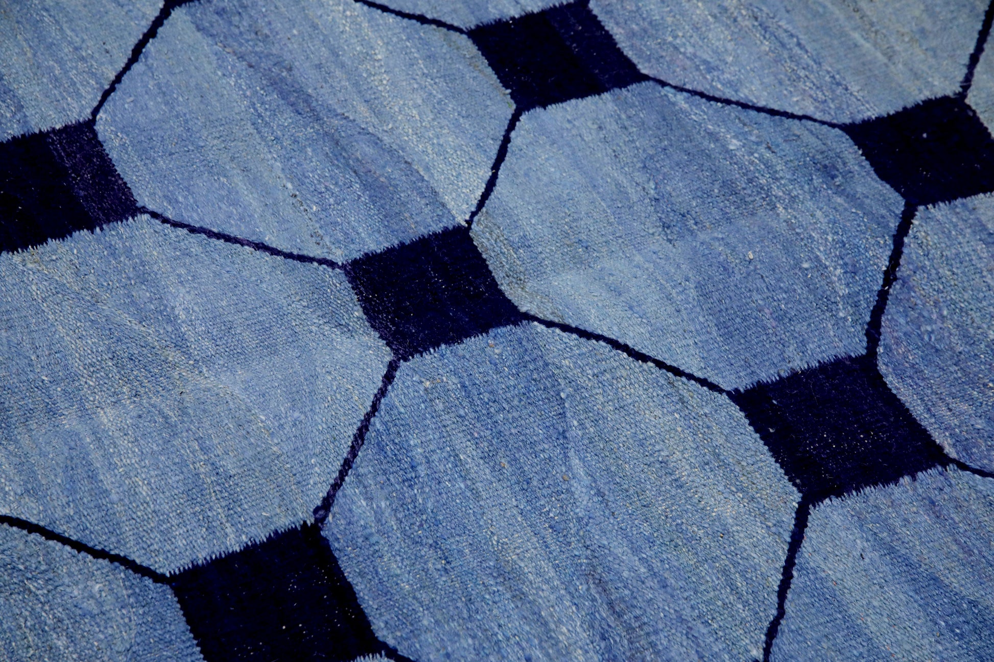 Oriental Flatweave Turkish Kilim 8'2" x 10'8" #7747