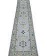 Turkish Oushak Rug 2'11" x 16'5" #11014