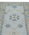 Turkish Oushak Rug 2'11" x 16'5" #11014