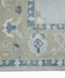 Turkish Oushak Rug 2'11" x 16'5" #11014
