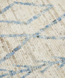 Turkish Tulu Rug Hand Knotted 8'5" x 9'11" #6007