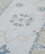 Turkish Oushak Rug 2'11" x 16'5" #11014