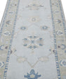 Turkish Oushak Rug 2'11" x 16'5" #11014
