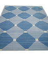 Oriental Flatweave Turkish Kilim 8'6" x 11'1" #7676
