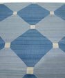 Oriental Flatweave Turkish Kilim 8'6" x 11'1" #7676