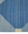 Oriental Flatweave Turkish Kilim 8'6" x 11'1" #7676