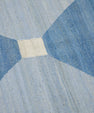 Oriental Flatweave Turkish Kilim 8'6" x 11'1" #7676
