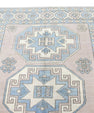 Turkish Vintage Anatolian Rug 5'10" x 7'9" #5002