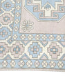 Turkish Vintage Anatolian Rug 5'10" x 7'9" #5002