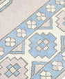 Turkish Vintage Anatolian Rug 5'10" x 7'9" #5002