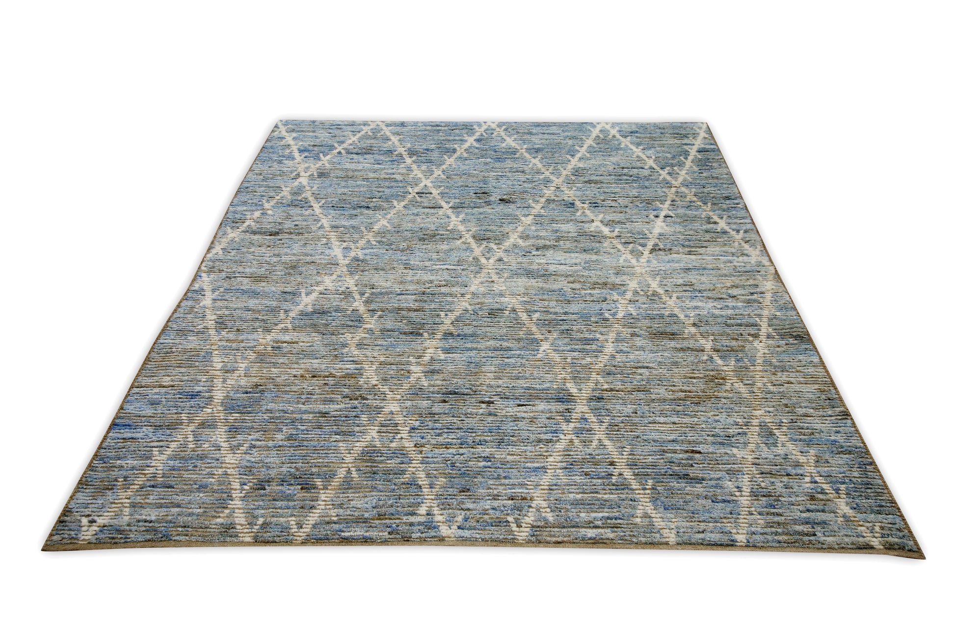 Turkish Tulu  Rug 7'11" x 9'9" #6018