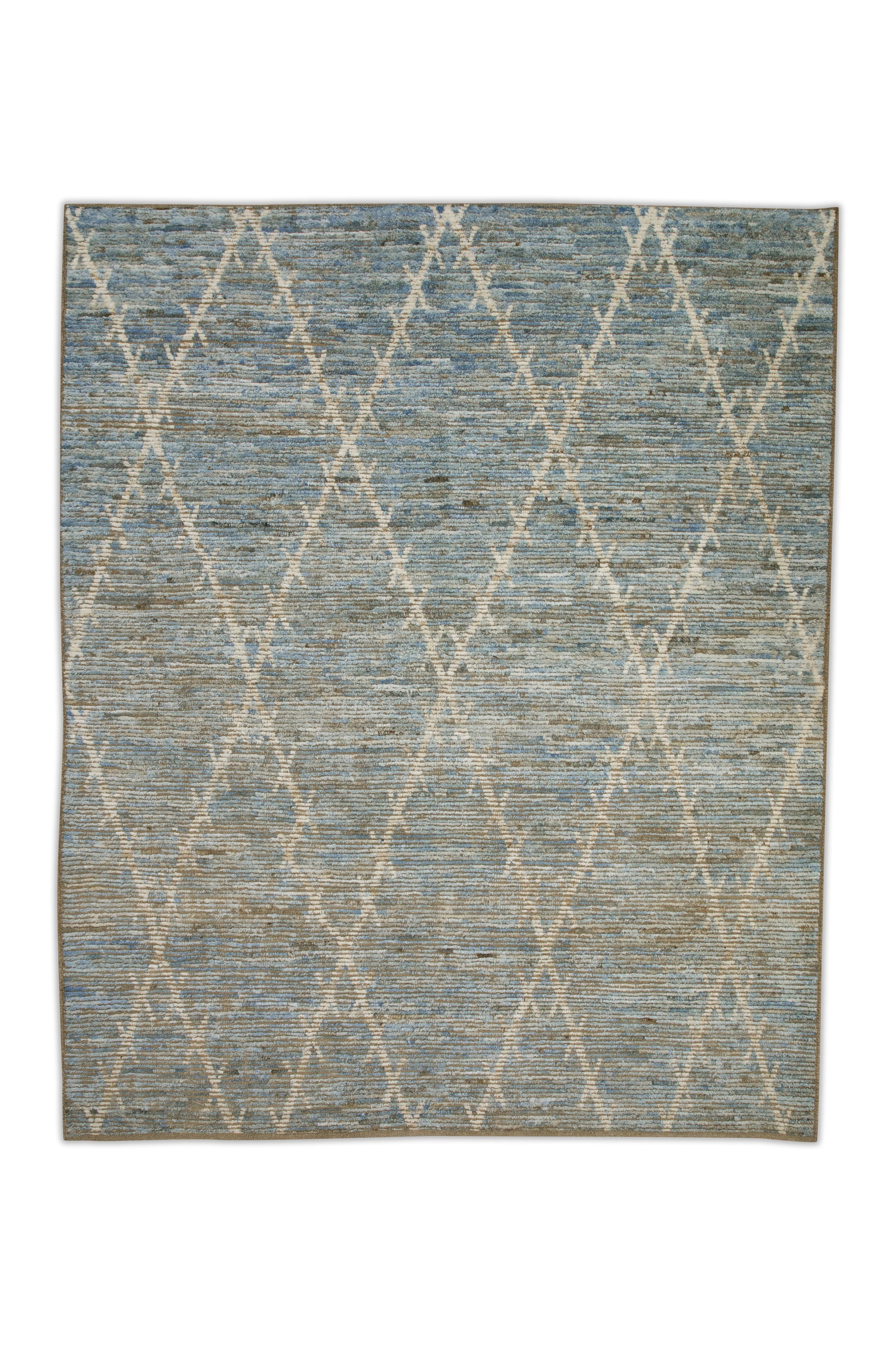 Turkish Tulu  Rug 7'11" x 9'9" #6018