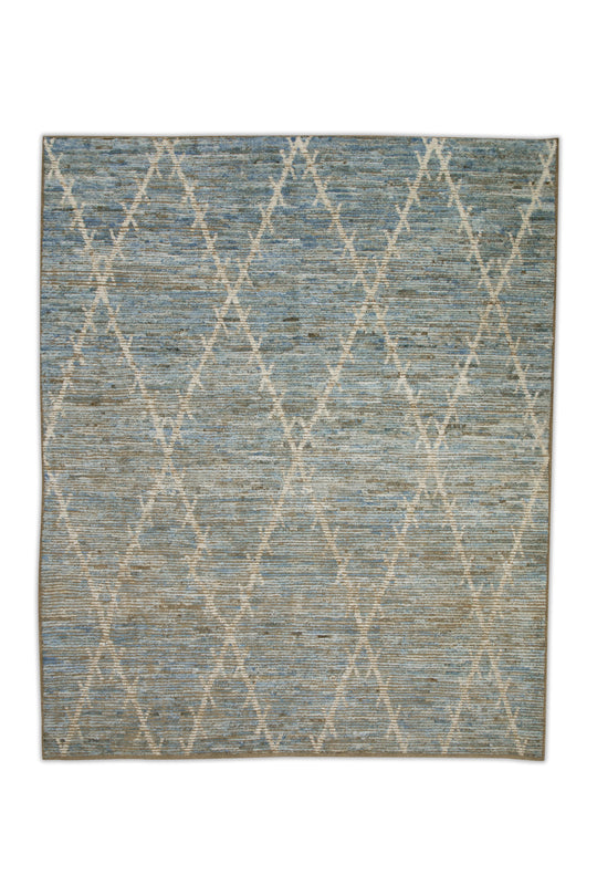 #6018 Turkish Tulu  Rug 7'11" x 9'9"