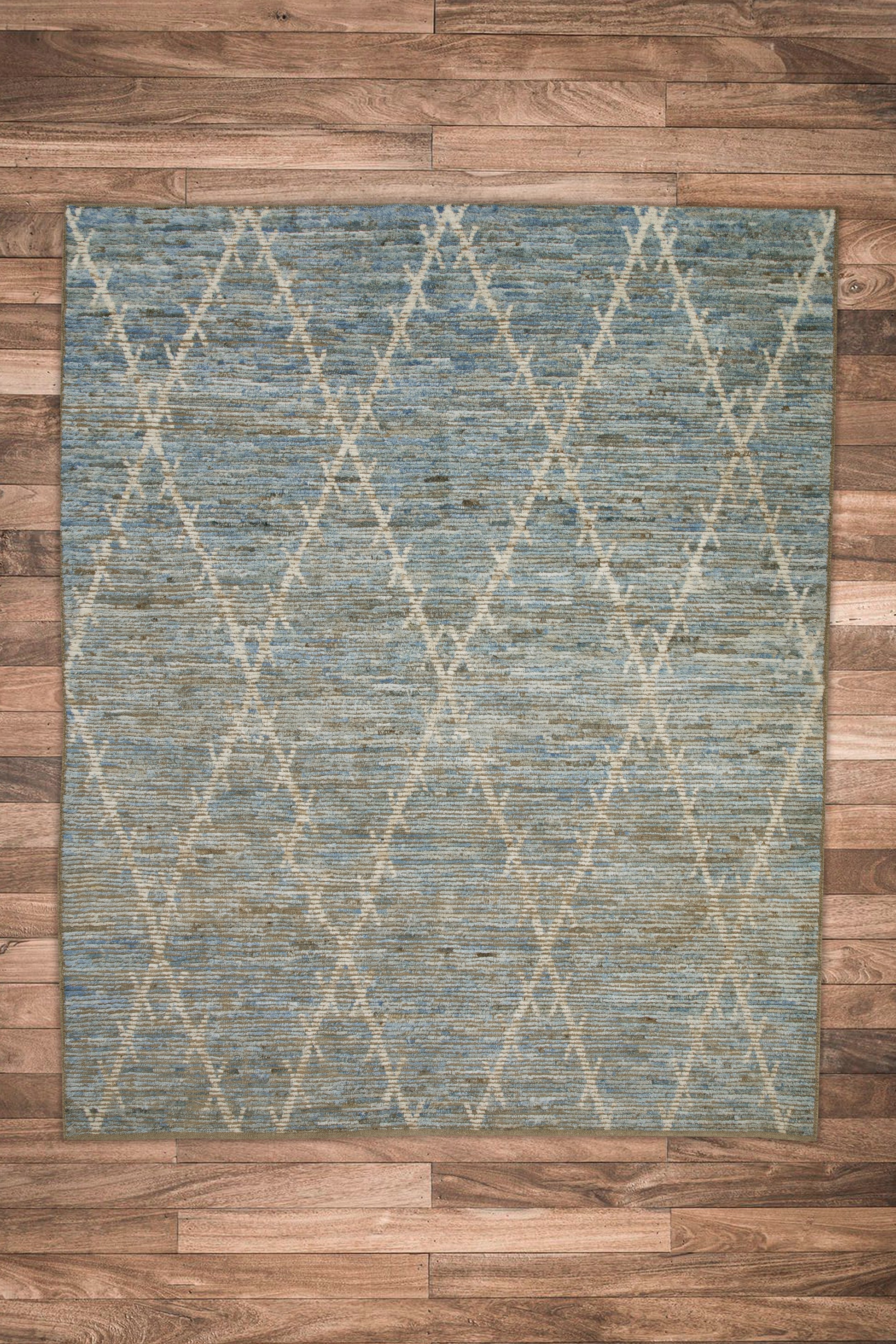 Turkish Tulu  Rug 7'11" x 9'9" #6018