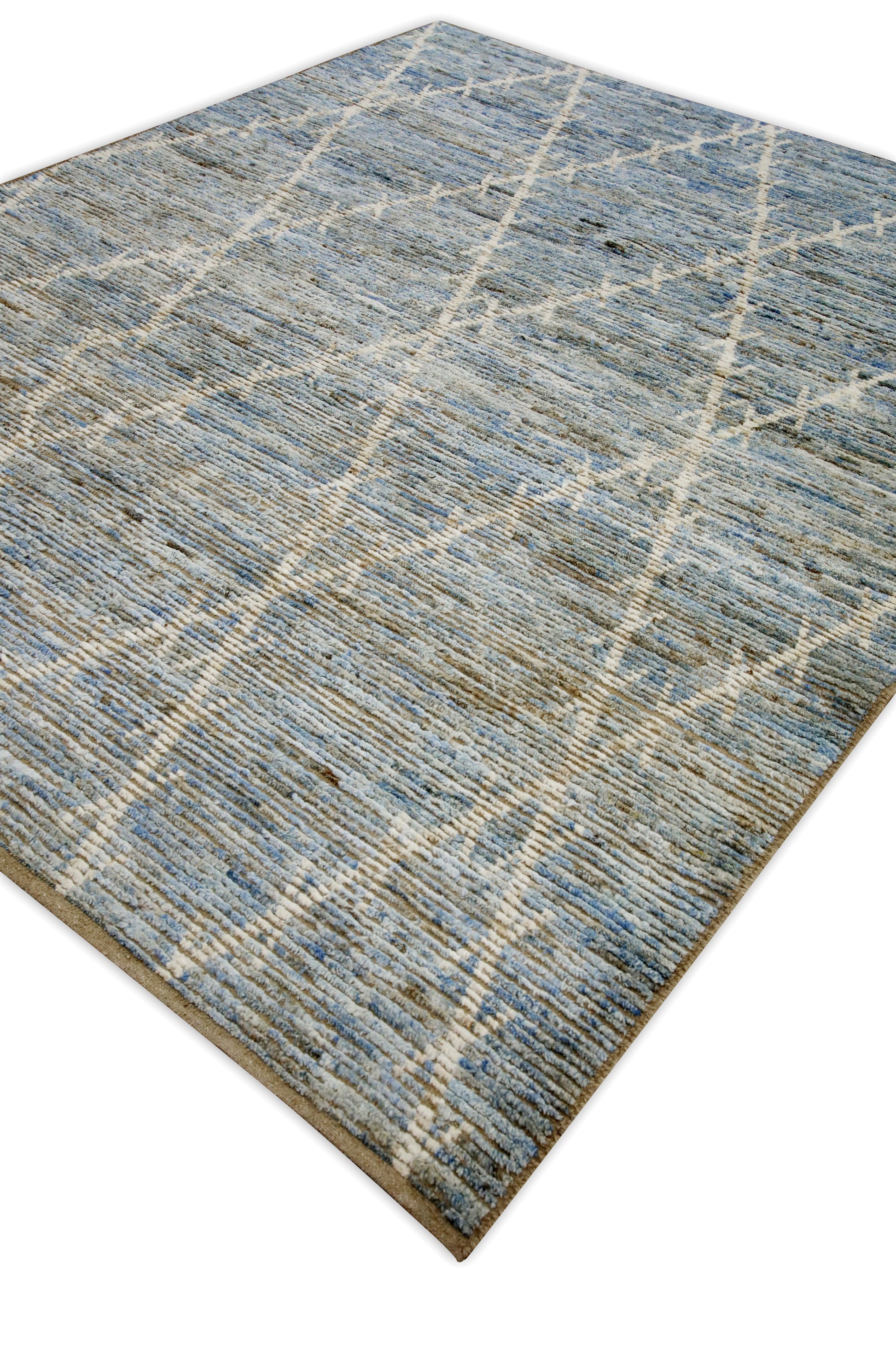 Turkish Tulu  Rug 7'11" x 9'9" #6018