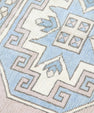 Turkish Vintage Anatolian Rug 5'10" x 7'9" #5002