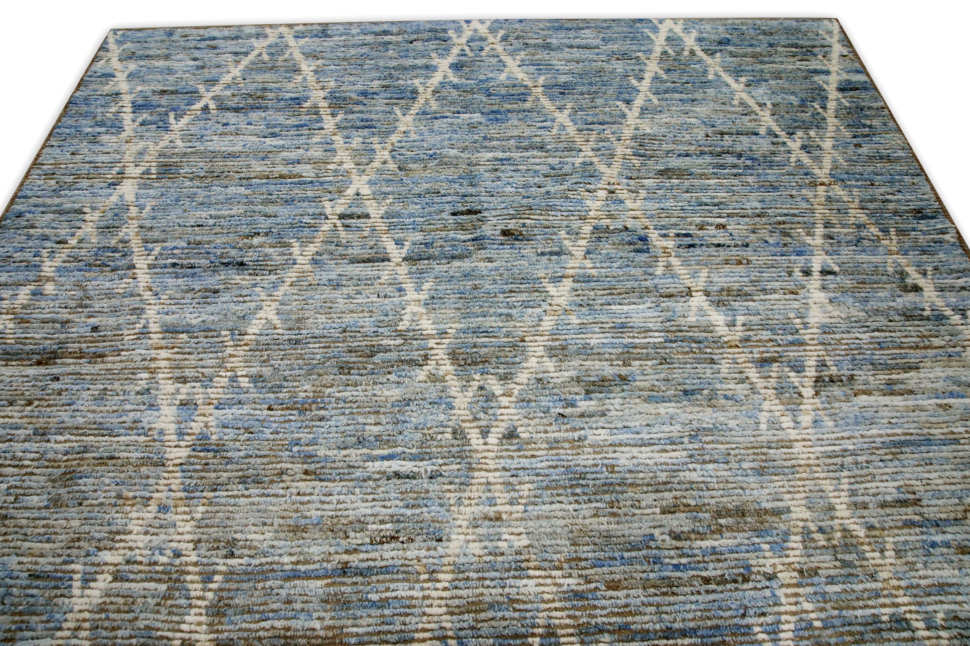Turkish Tulu  Rug 7'11" x 9'9" #6018