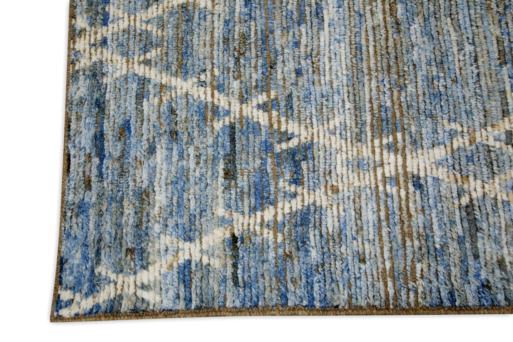 Turkish Tulu  Rug 7'11" x 9'9" #6018