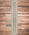 Turkish Oushak Rug 2'10" x 15'11" #10861