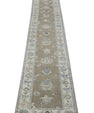 Turkish Oushak Rug 2'10" x 15'11" #10861