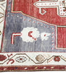 Turkish Vintage Anatolian Rug 5'5" x 9'8" #398