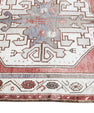 Turkish Vintage Anatolian Rug 5'5" x 9'8" #398
