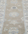 Turkish Oushak Rug 2'10" x 15'11" #10861