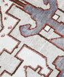 Turkish Vintage Anatolian Rug 5'5" x 9'8" #398