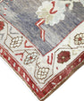 Turkish Vintage Anatolian Rug 5'5" x 9'8" #398