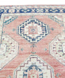 Turkish Vintage Anatolian Rug 5'2" x 11'1" #186