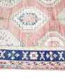 Turkish Vintage Anatolian Rug 5'2" x 11'1" #186