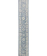 Turkish Oushak Rug 3' x 17'2" #11032