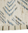 Turkish Tulu Rug Hand Knotted 6'4" x 9'3" #6010
