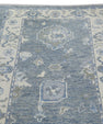 Turkish Oushak Rug 3' x 17'2" #11032