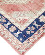 Turkish Vintage Anatolian Rug 5'2" x 11'1" #186